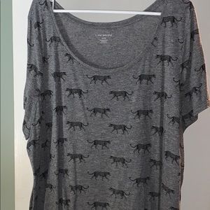 Lane Bryant tee